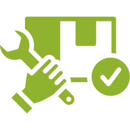 Installation, Dismantle & Shipping