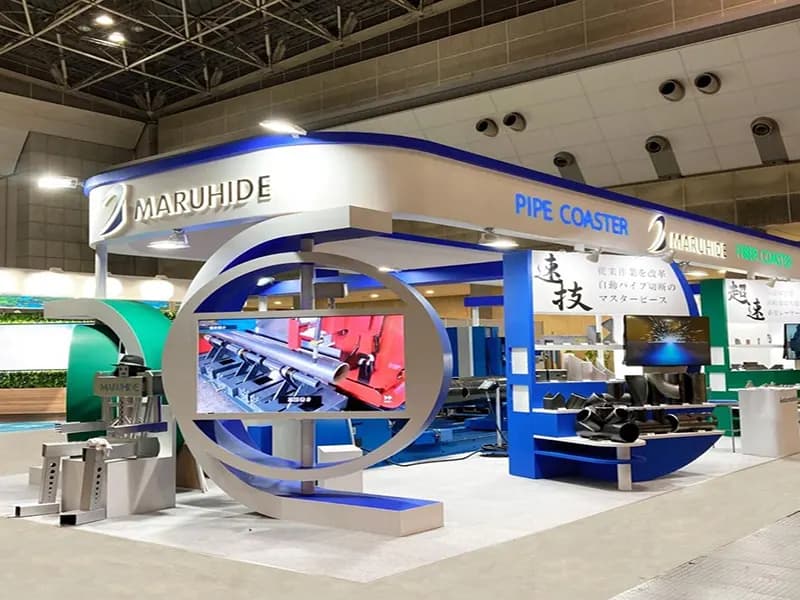 Choose Exhibition Stand Design