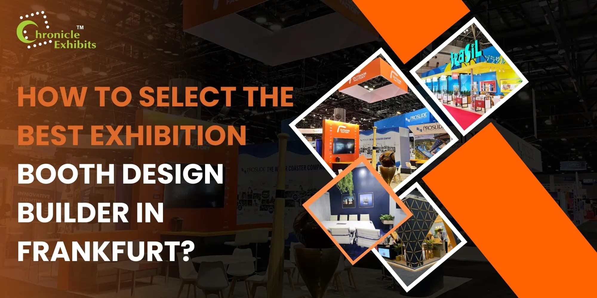 Exhibition Booth Design