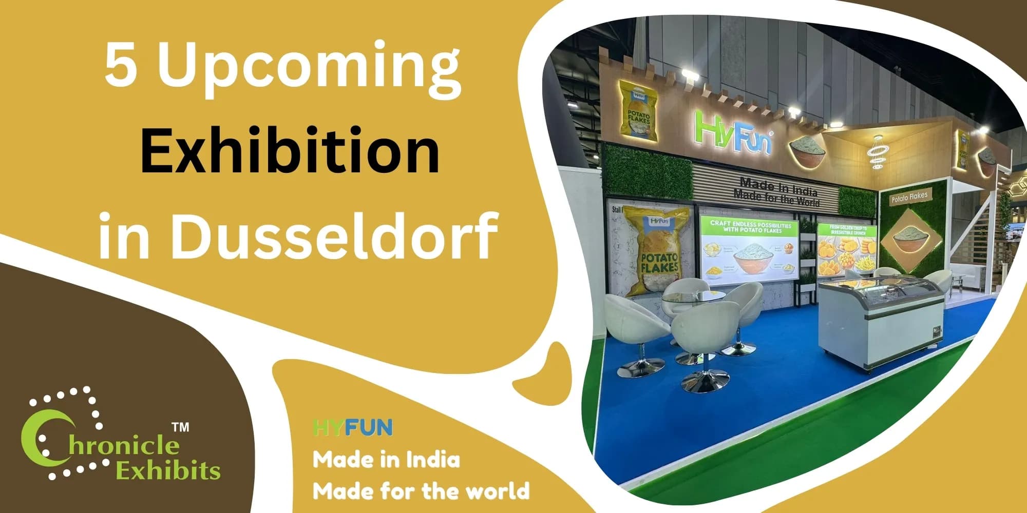 5 Upcoming Exhibition in Dusseldorf