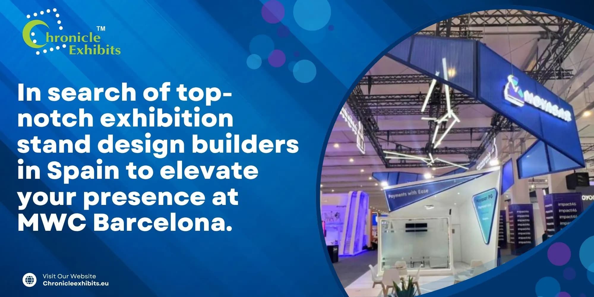 xhibition stand design builders