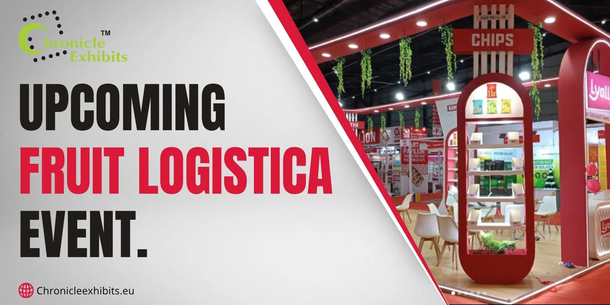 Upcoming Fruit Logistica 2025 Event