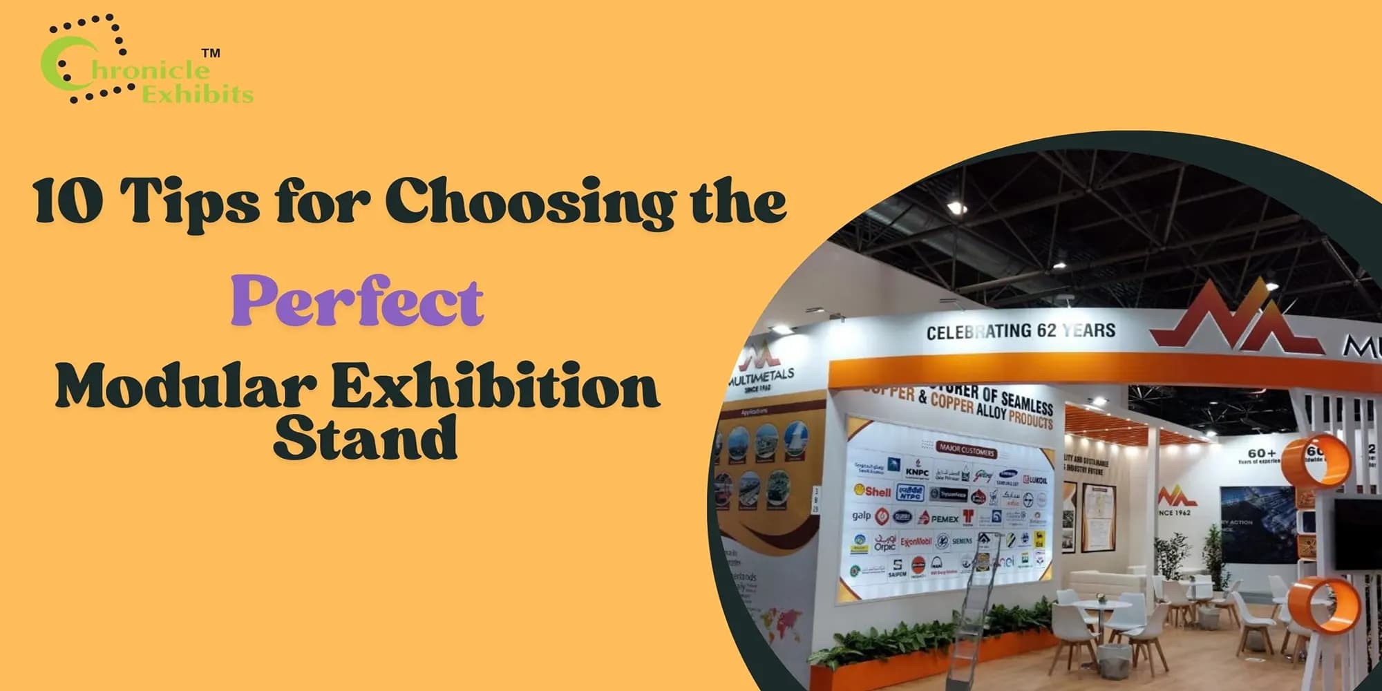 modular exhibition displays