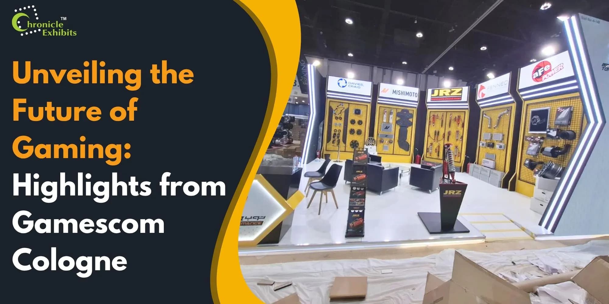 Unveiling the Future of Gaming: Highlights from Gamescom Cologne 2024