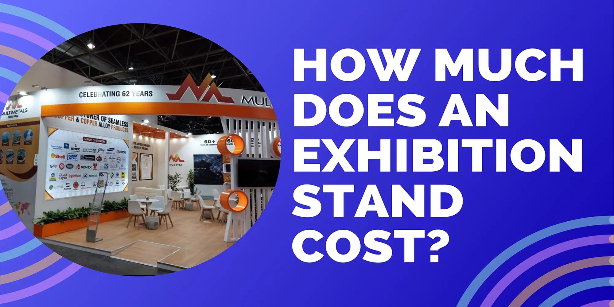 How Much Does an Exhibition Stand Cost?