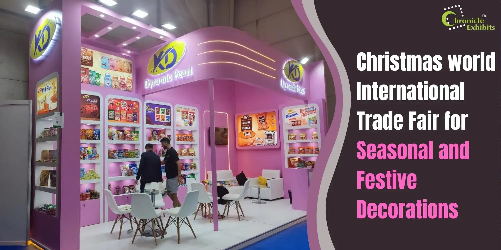 Christmasworld - International Trade Fair for Seasonal and Festive Decorations