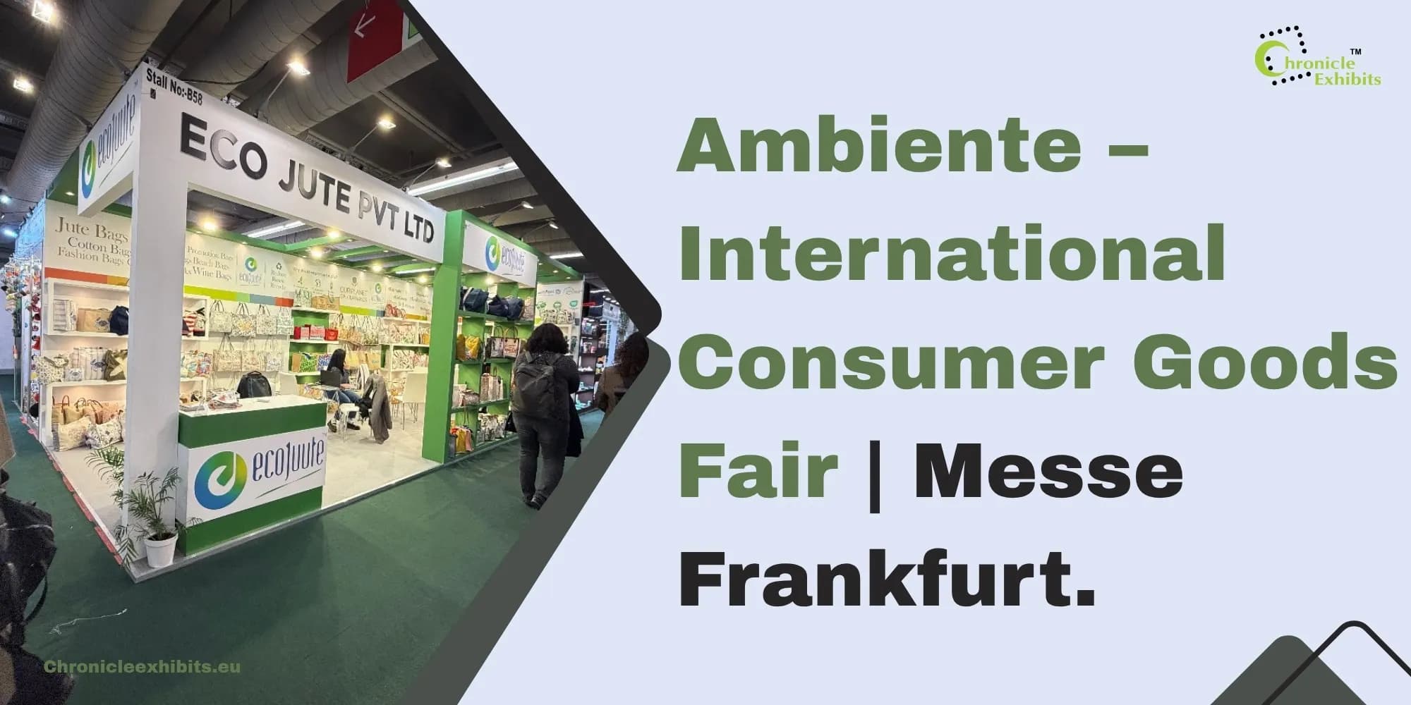 Ambiente – International Consumer Goods Fair | Messe Frankfurt