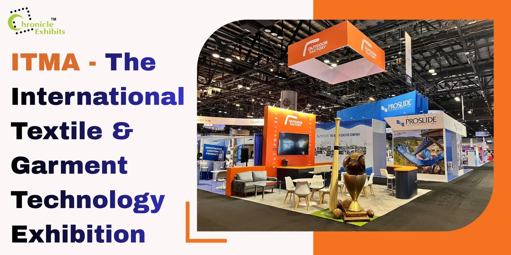 ITMA 2023 - The International Textile & Garment Technology Exhibition