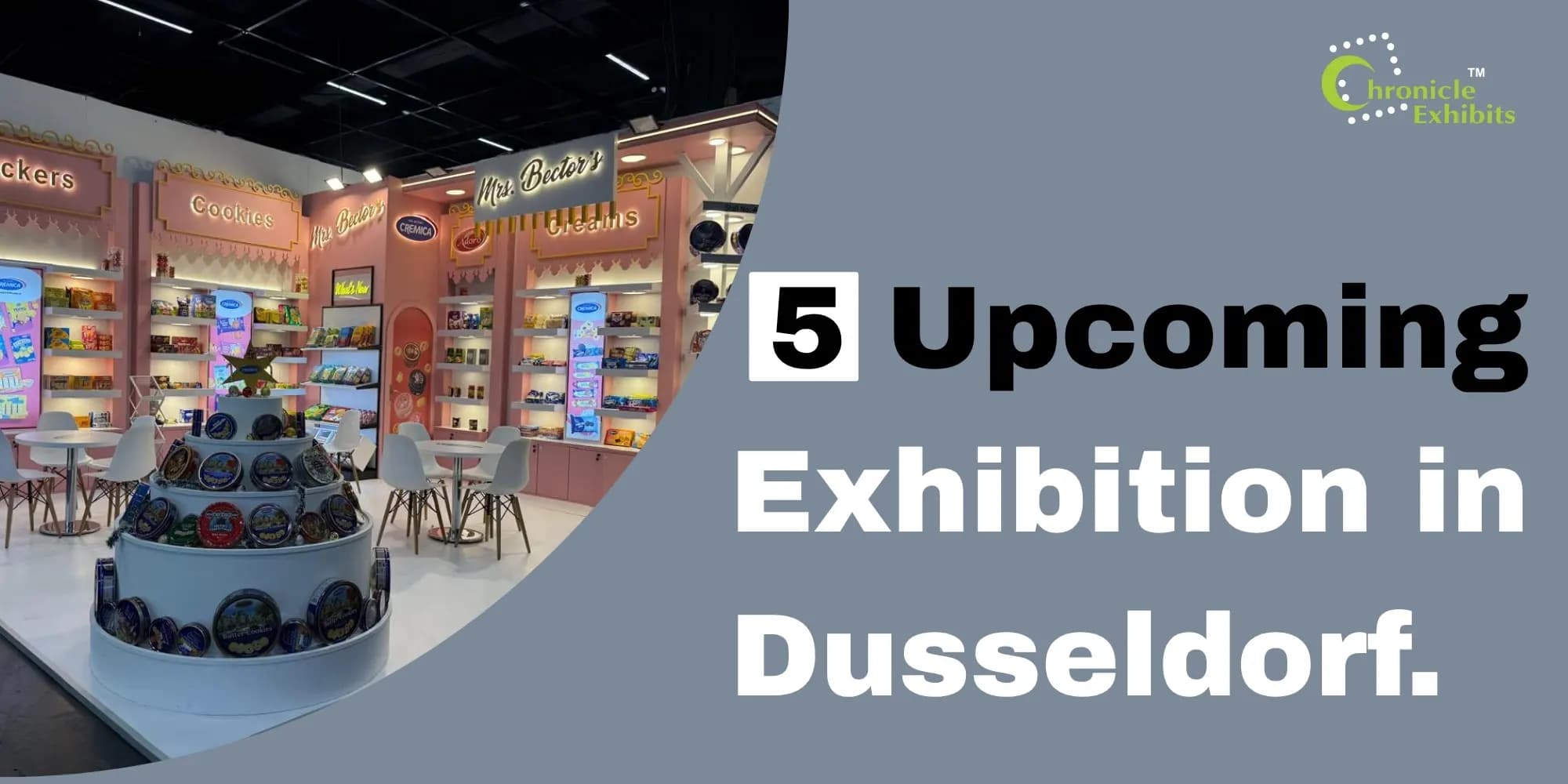 5 Upcoming Exhibition in Dusseldorf