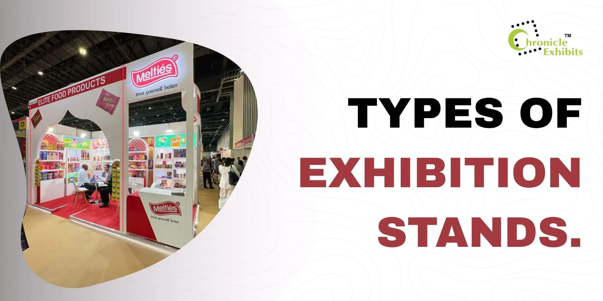 TYPES OF EXHIBITION STANDS