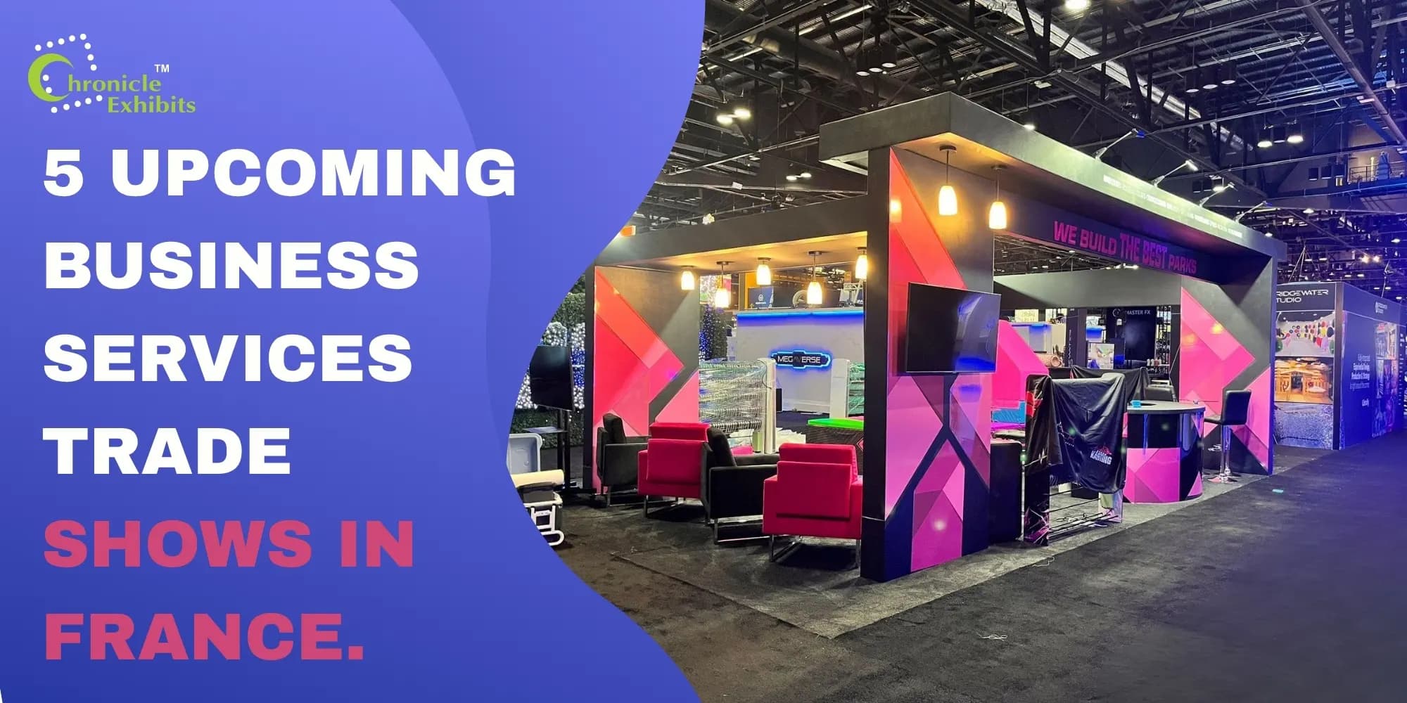 modular exhibition stand builders