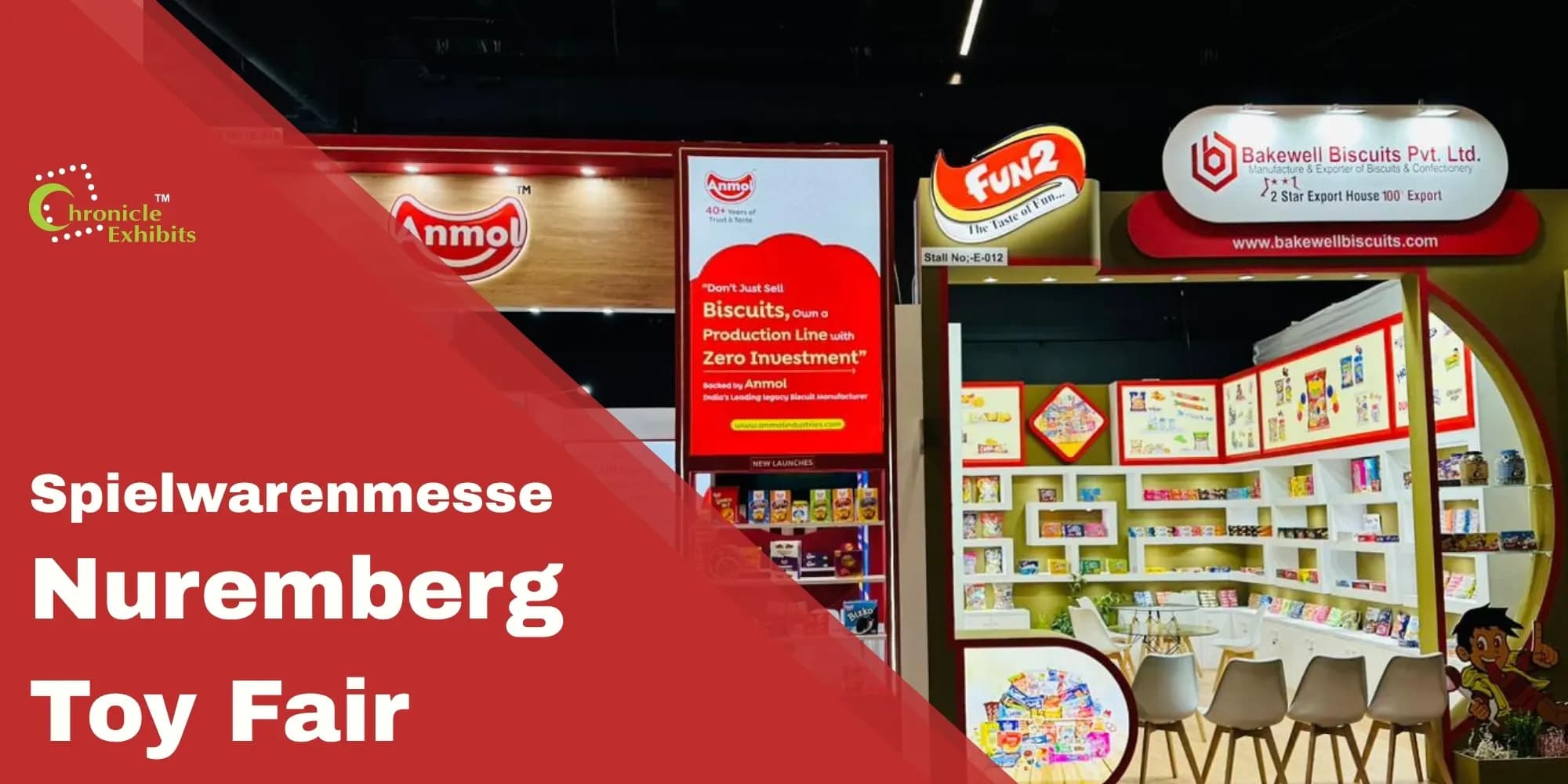 Spielwarenmesse - Nuremberg Toy Fair 2024