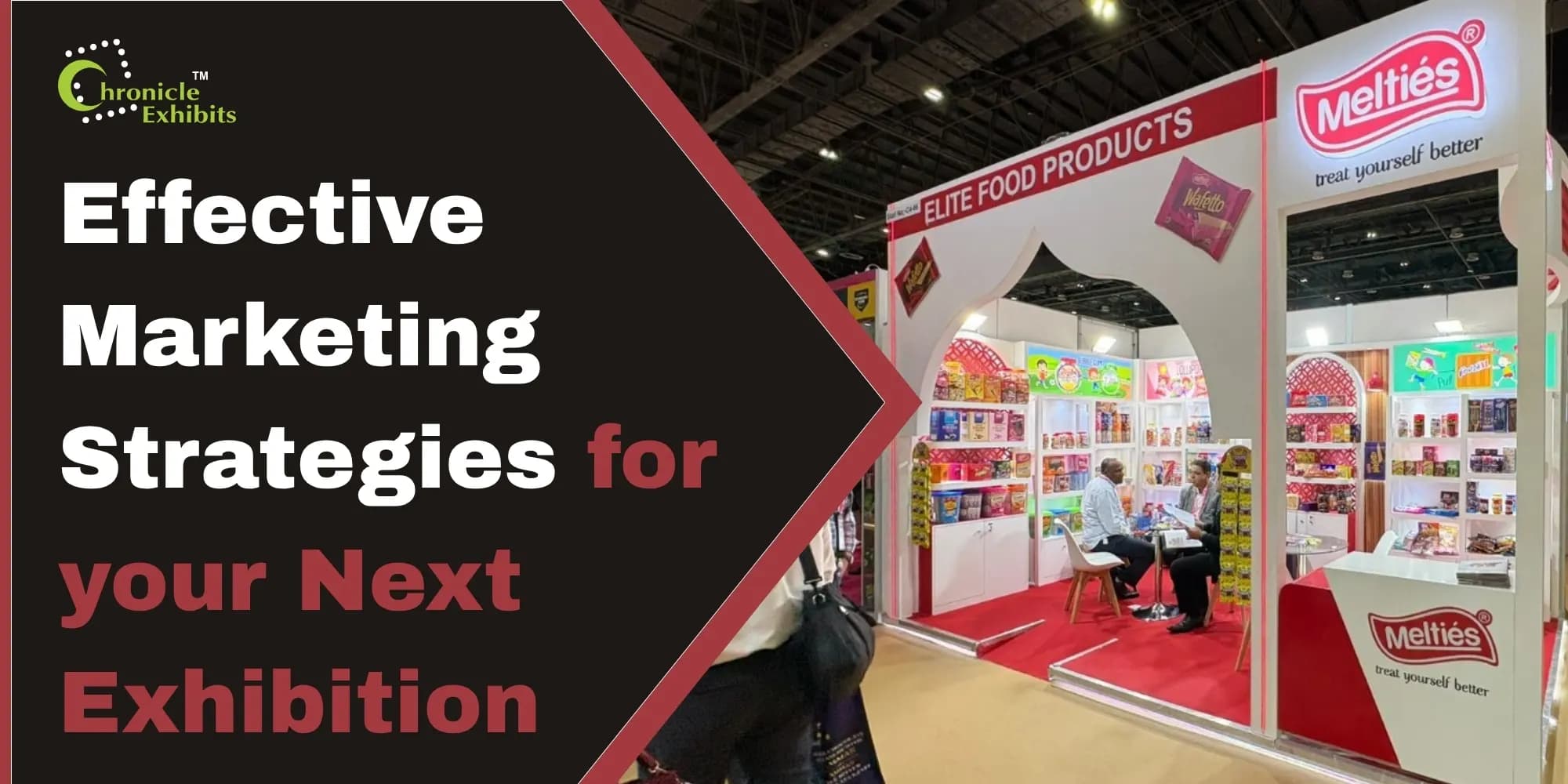 Effective Marketing Strategies for your Next Exhibition