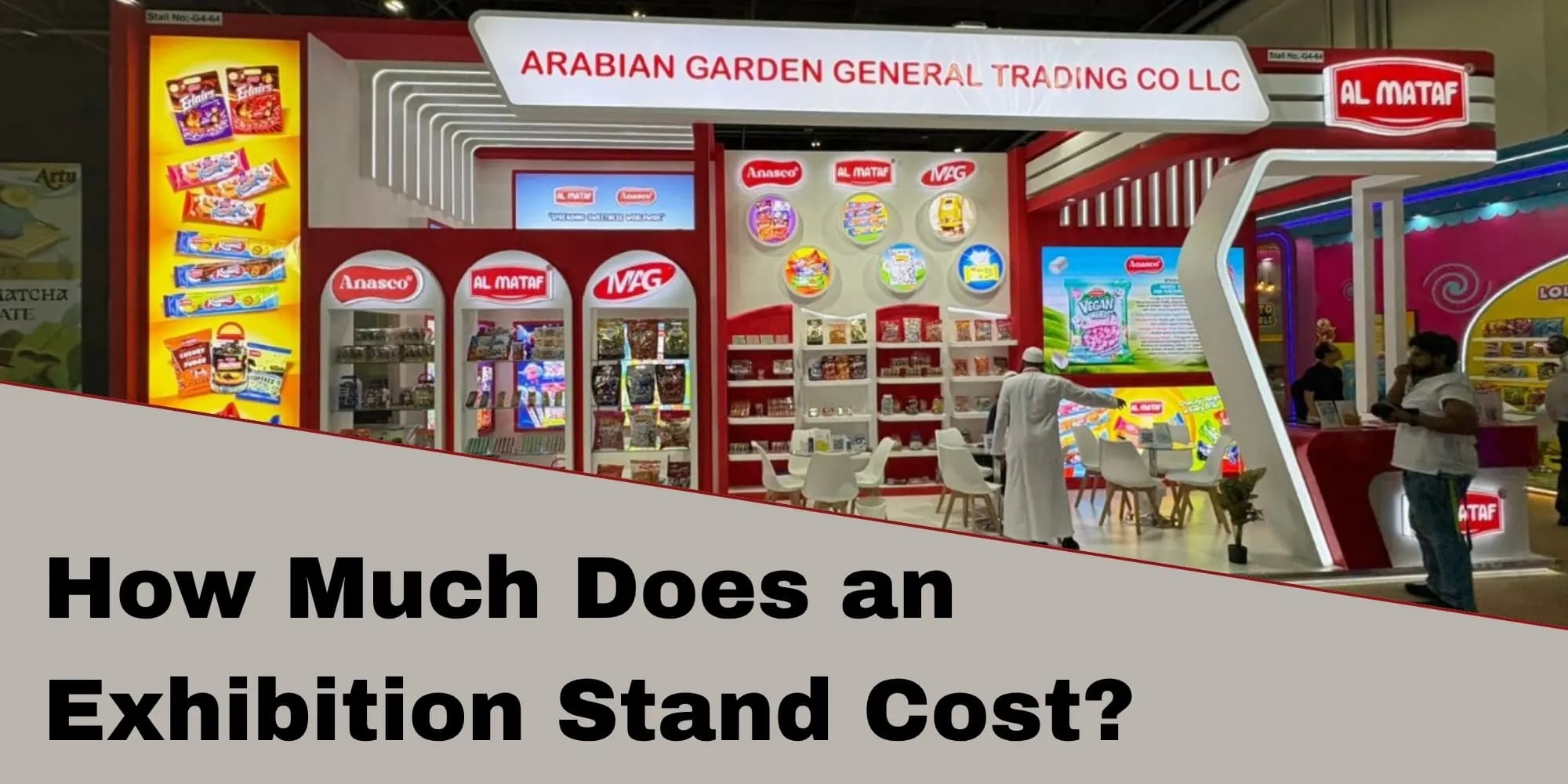 How Much Does an Exhibition Stand Cost?