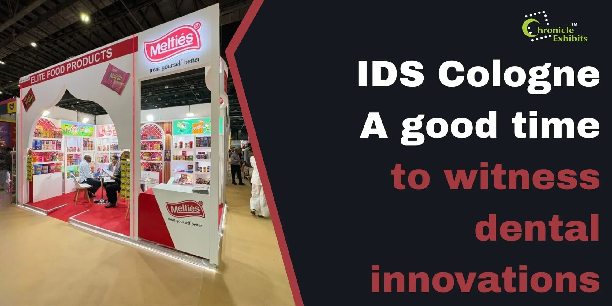 IDS Cologne - A good time to witness dental innovations