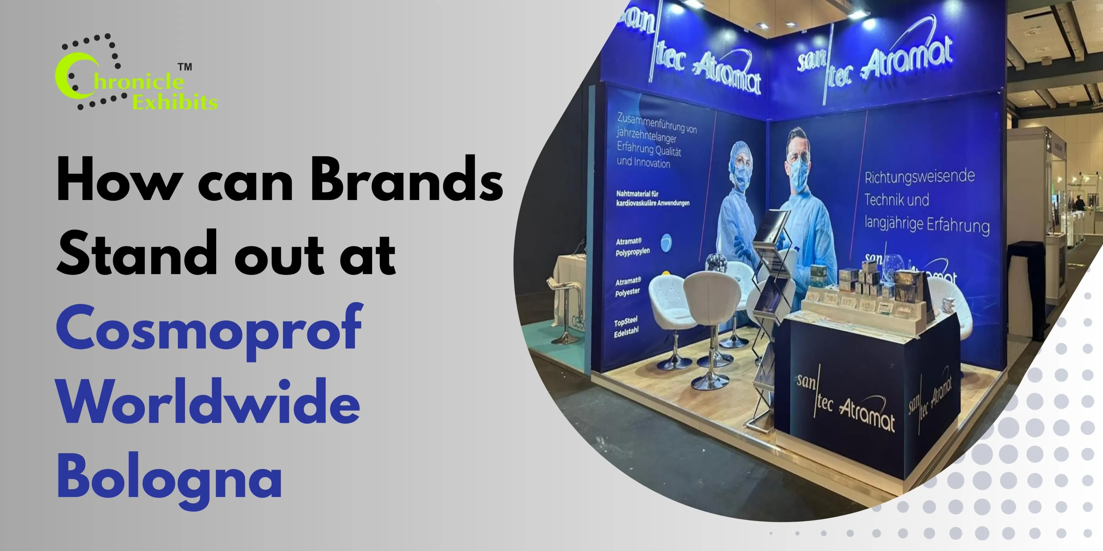 How can Brands Stand out at Cosmoprof Worldwide Bologna 2026?