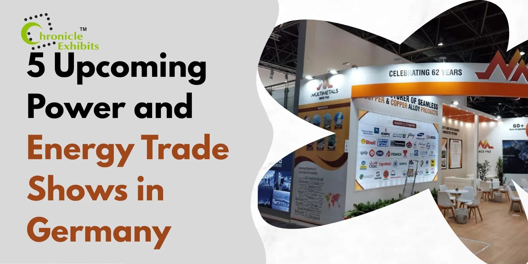 Power and Energy Trade Shows in Germany