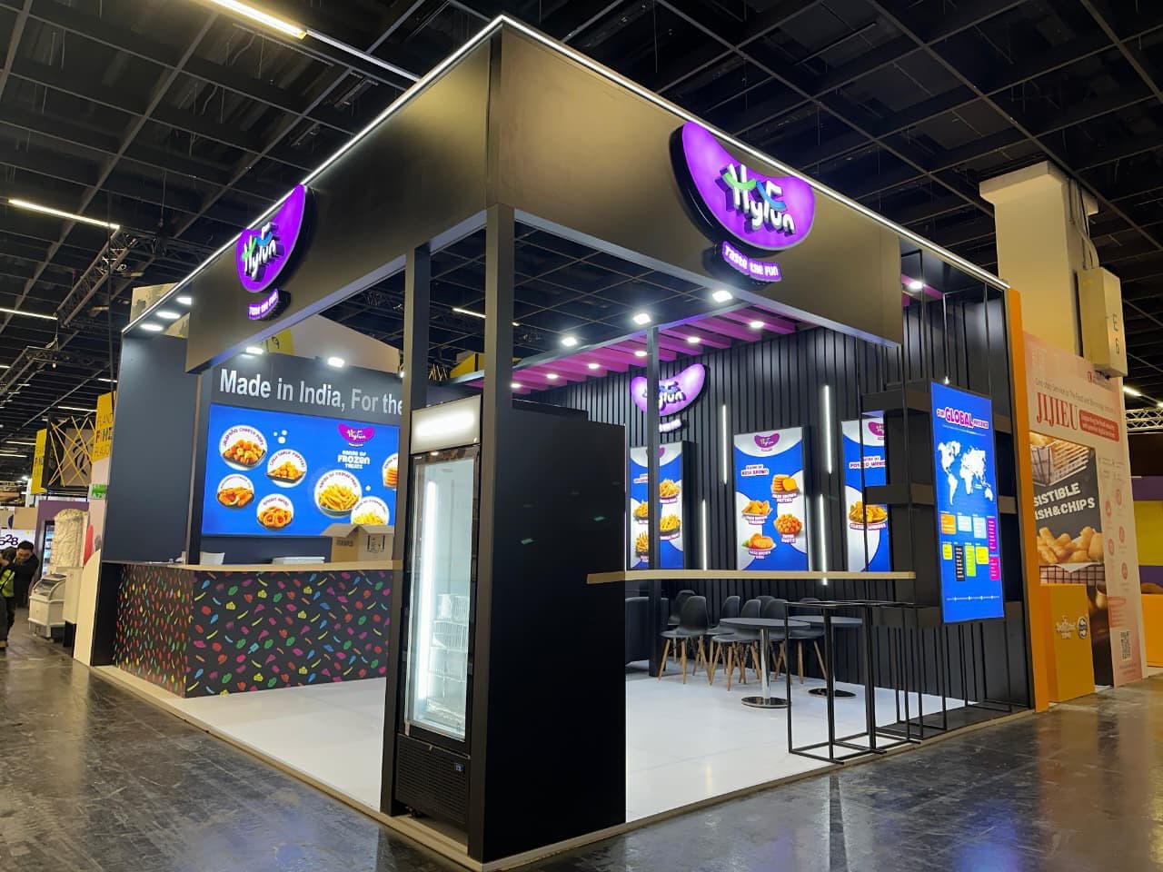 How Exhibition Stand Design Affects the Cost of Building It