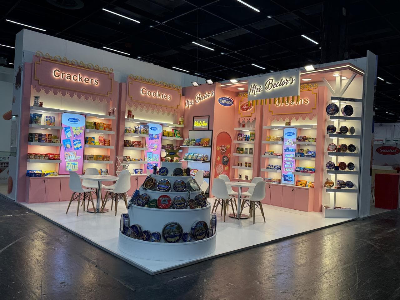 Exhibition Stand Design France