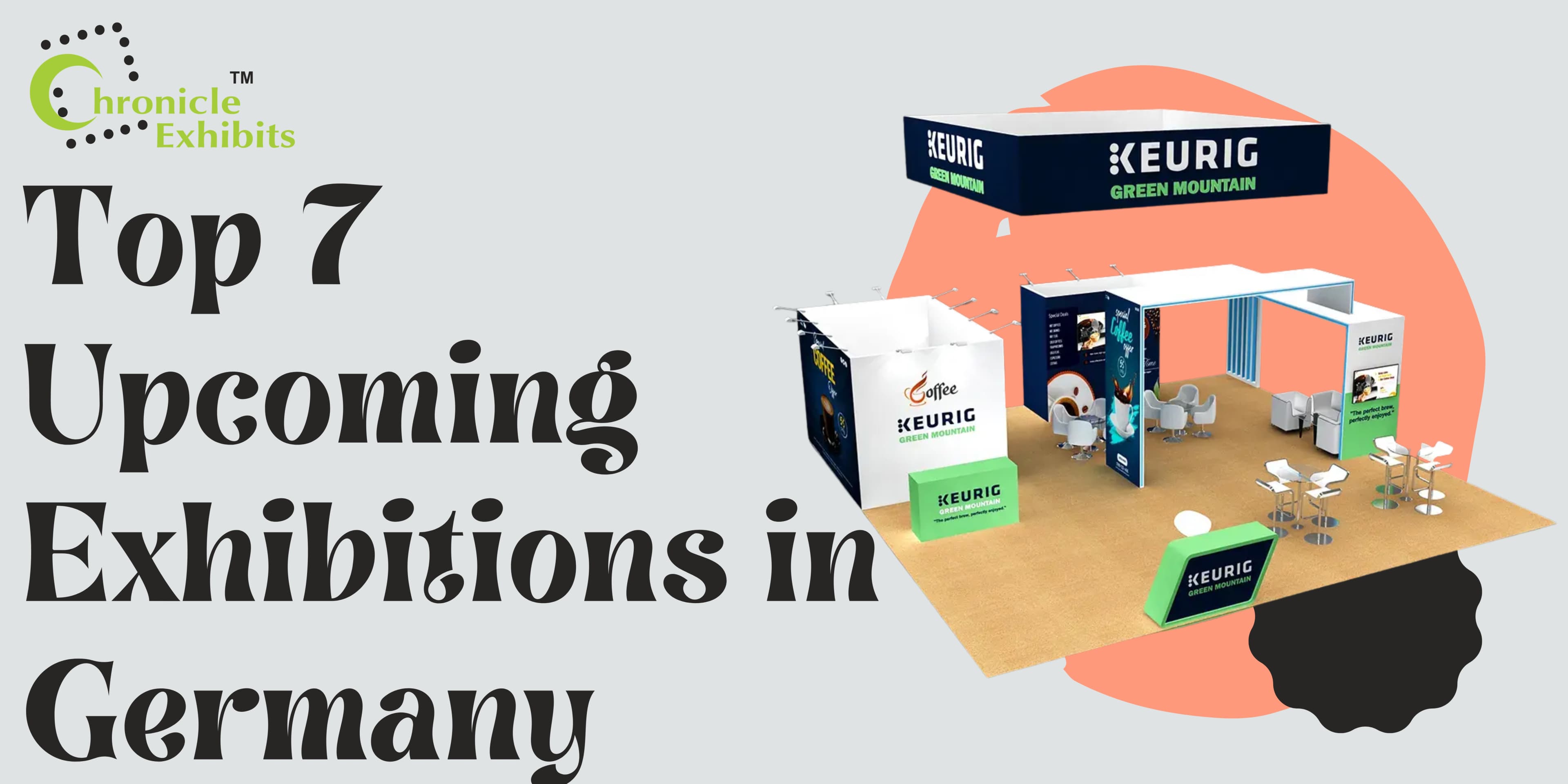 Top 7 Upcoming Exhibitions in Germany 2026