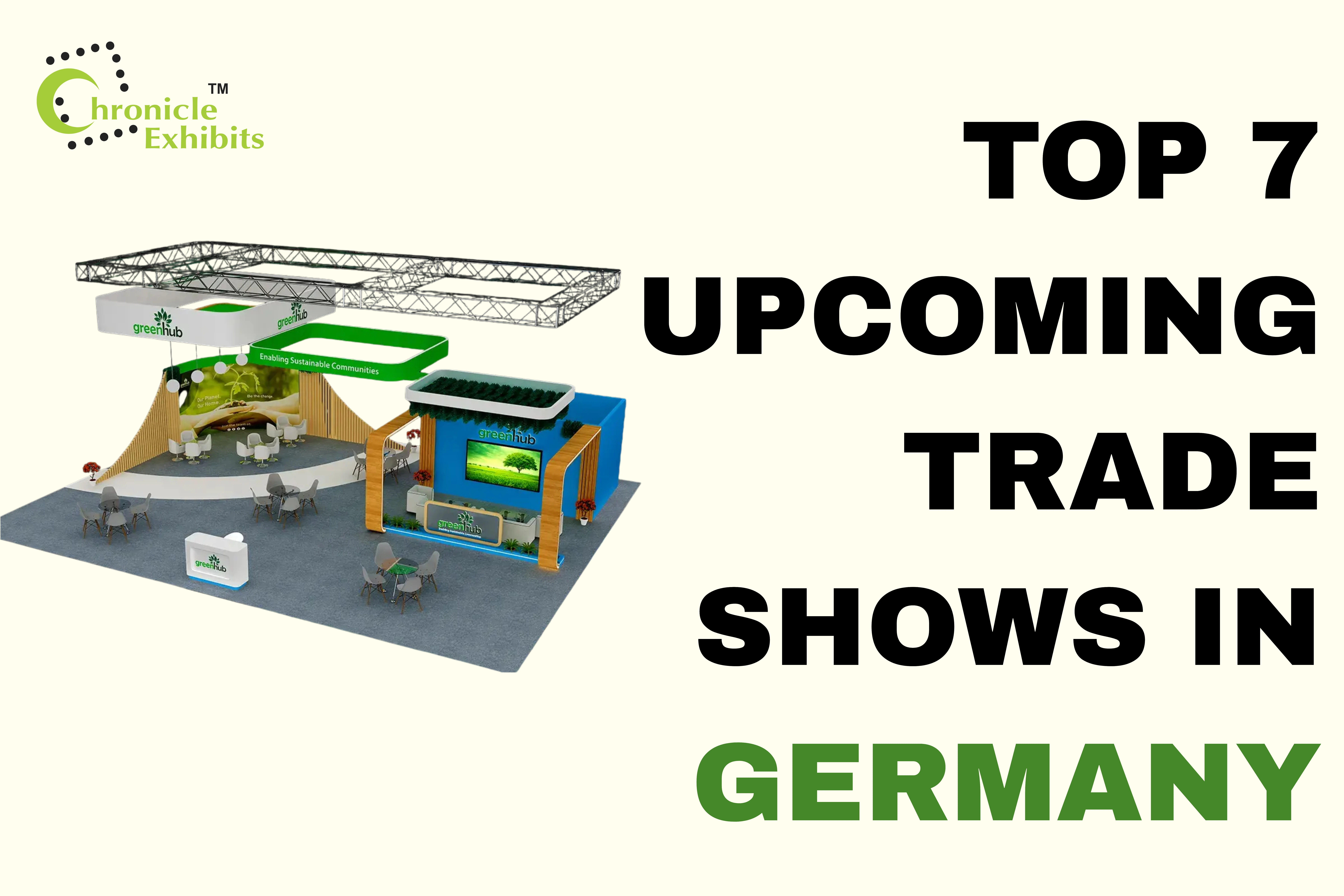 exhibition stand builder