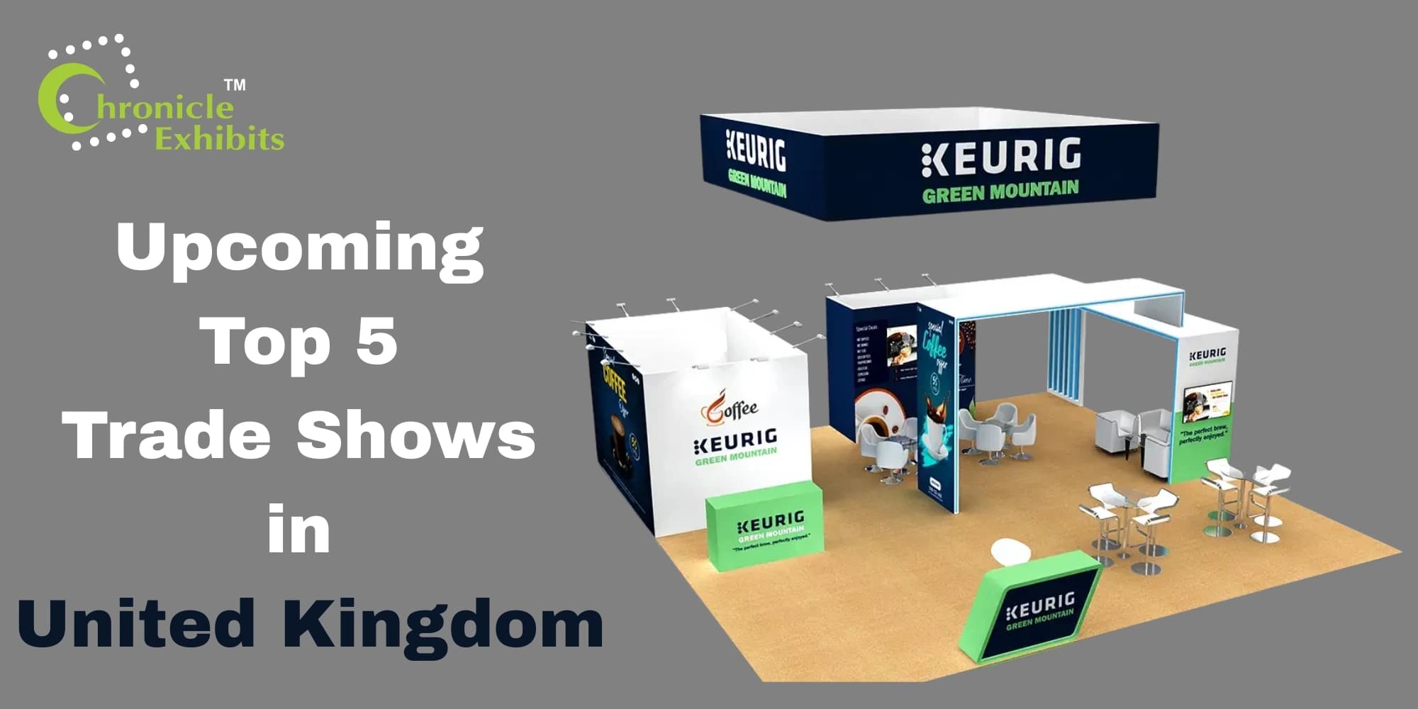 Upcoming Top 5 Trade Shows in United Kingdom 2026