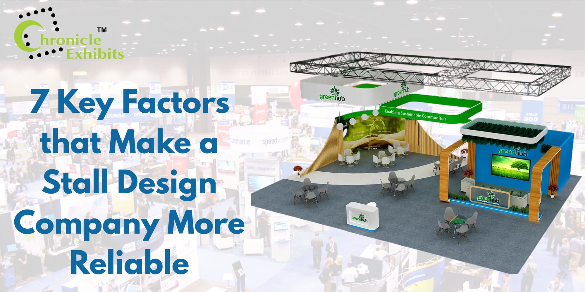 Exhibition Stand Contractor