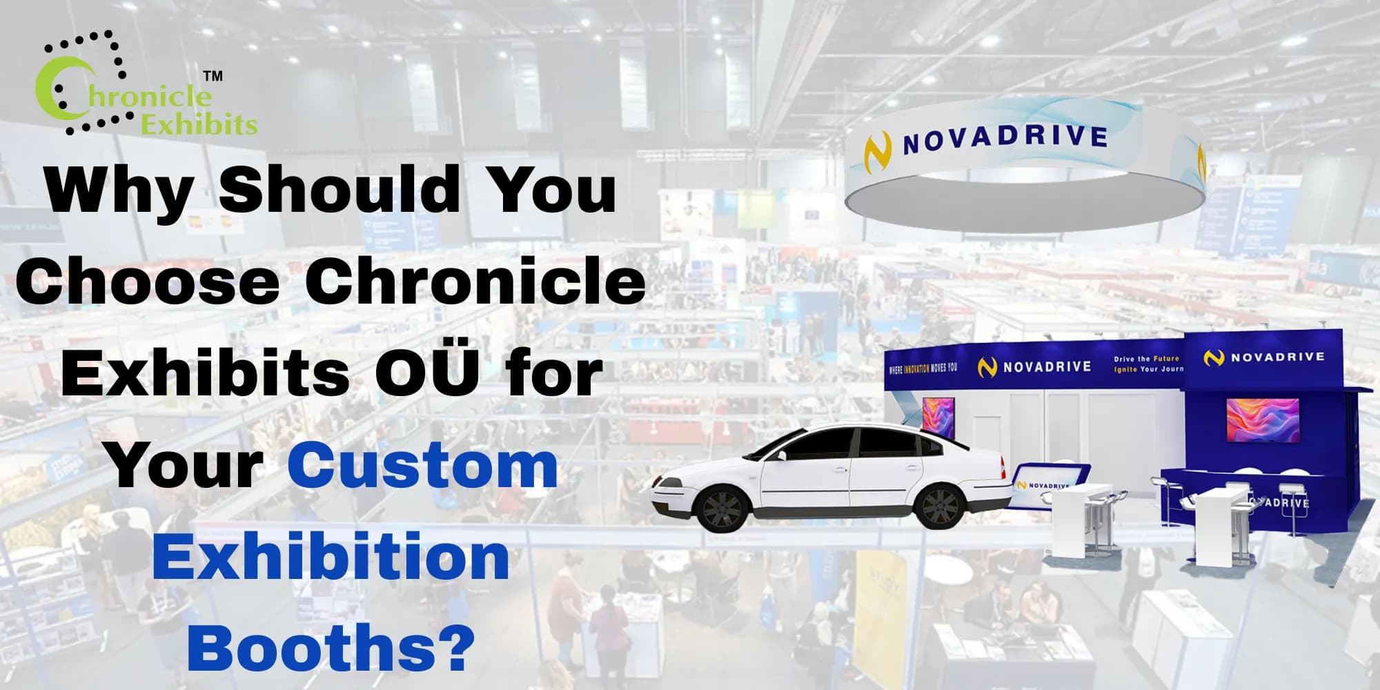 exhibition stand construction