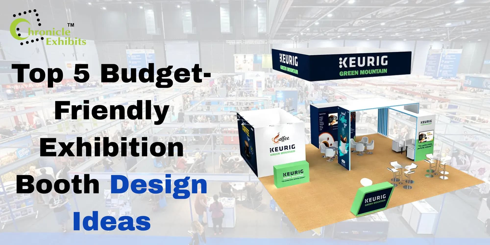 bespoke exhibition stand design ideas