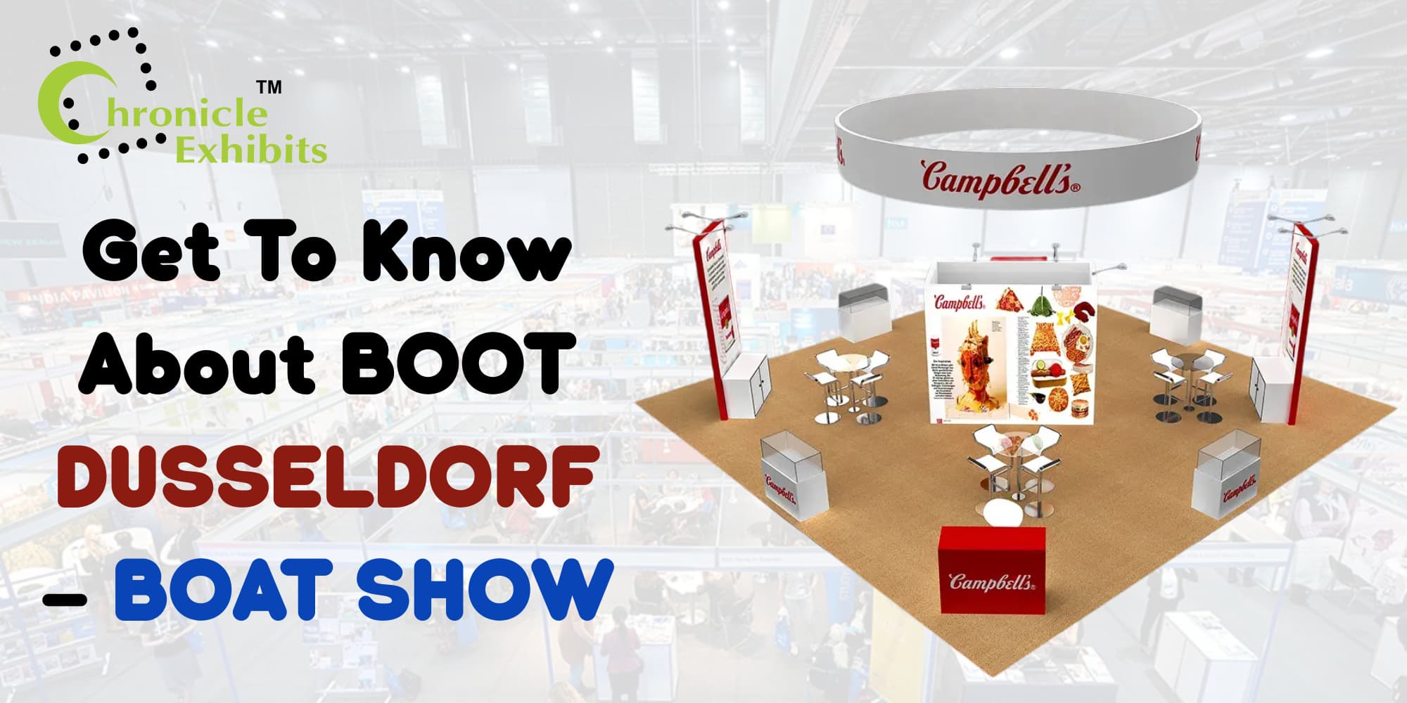 Exhibition Stand Construction Düsseldorf