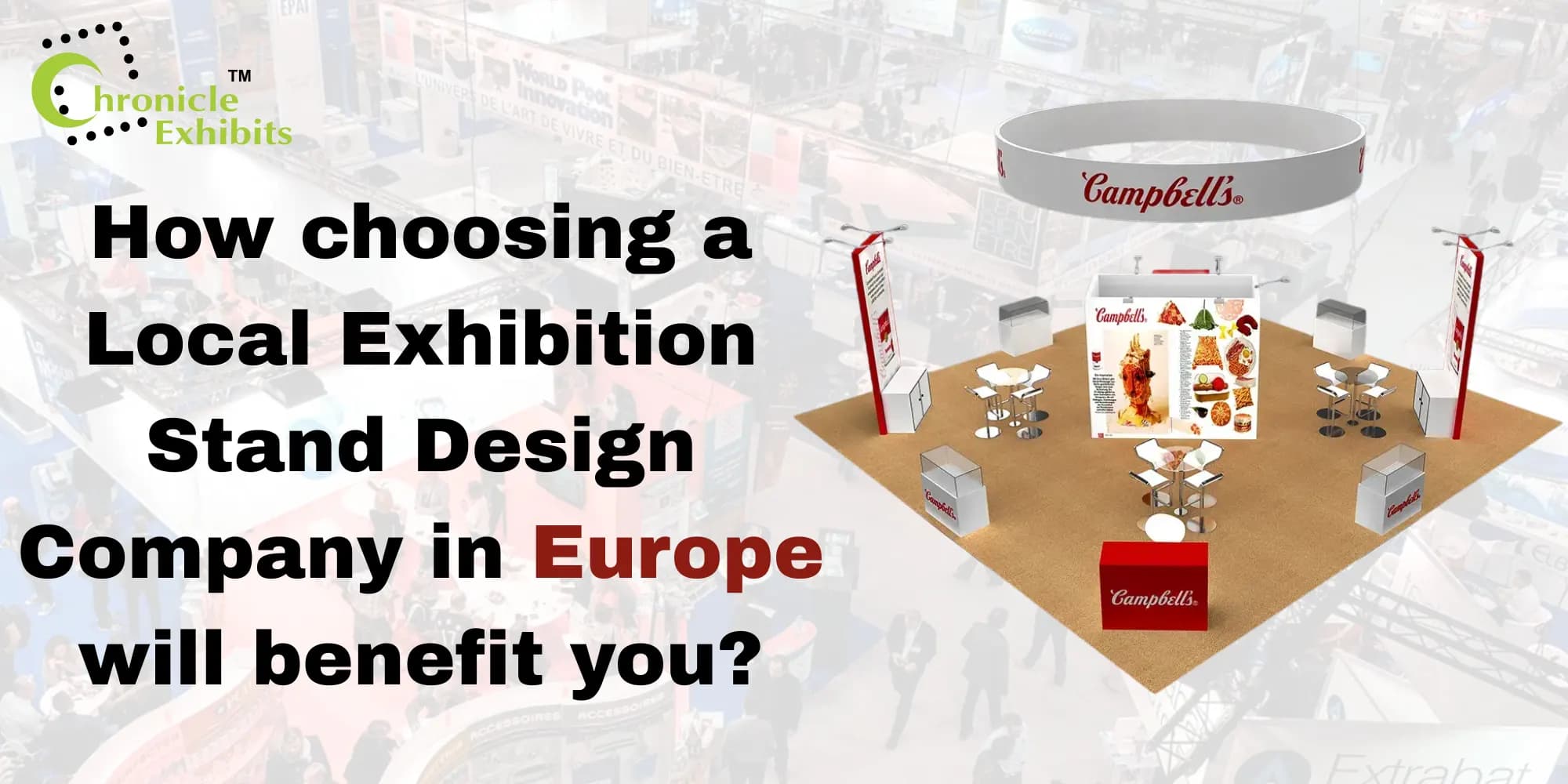 Exhibition Stand Design Company