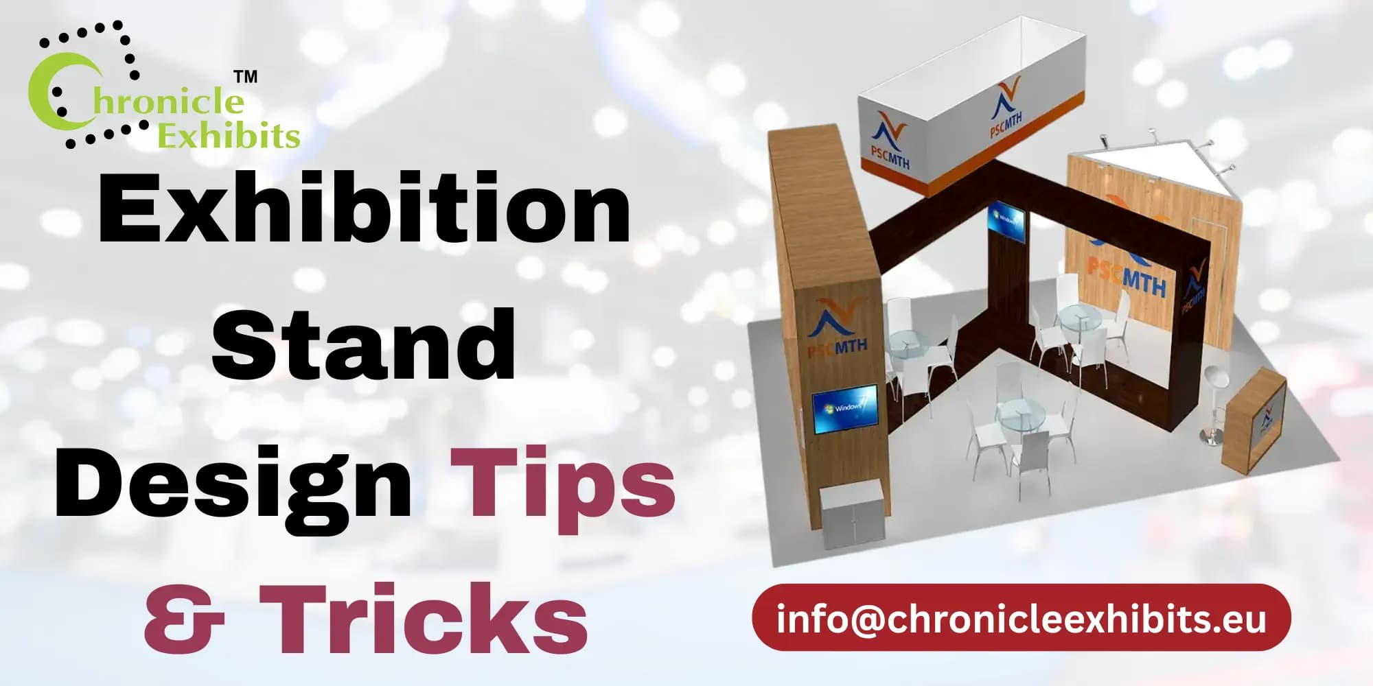 Exhibition Stand Design