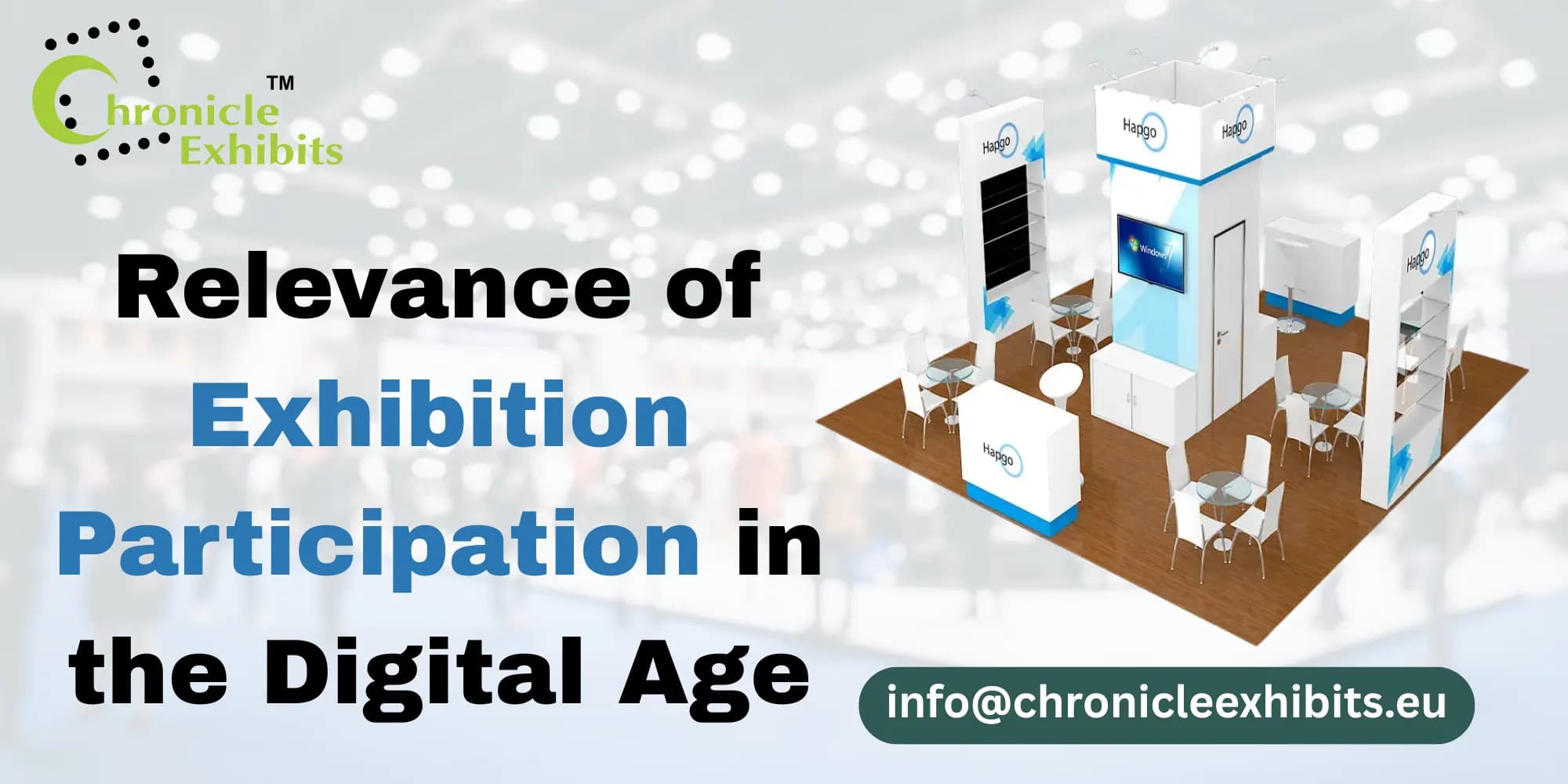 Relevance of Exhibition Participation in the Digital Age