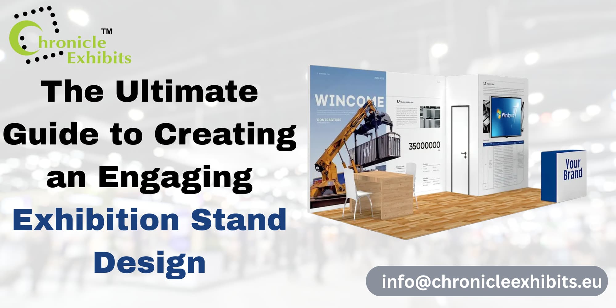exhibition stand design
