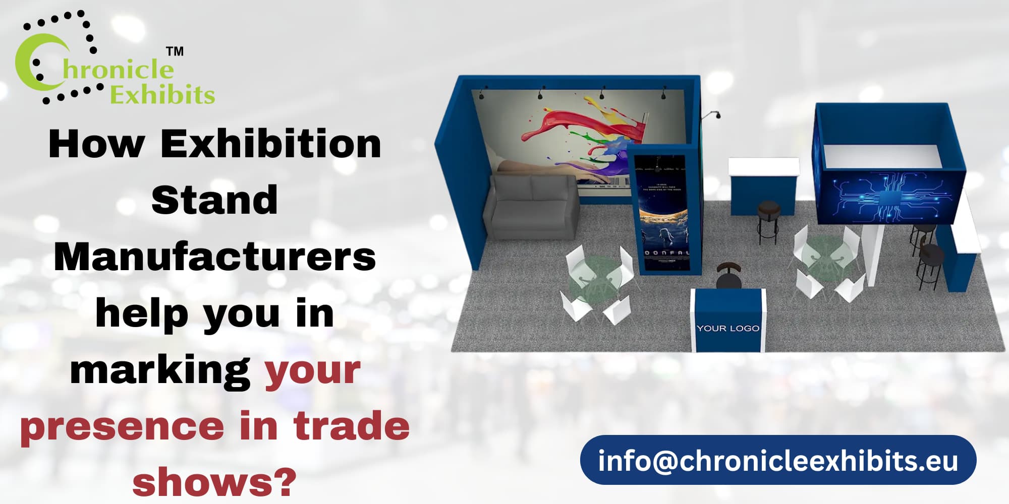 exhibition display contractors