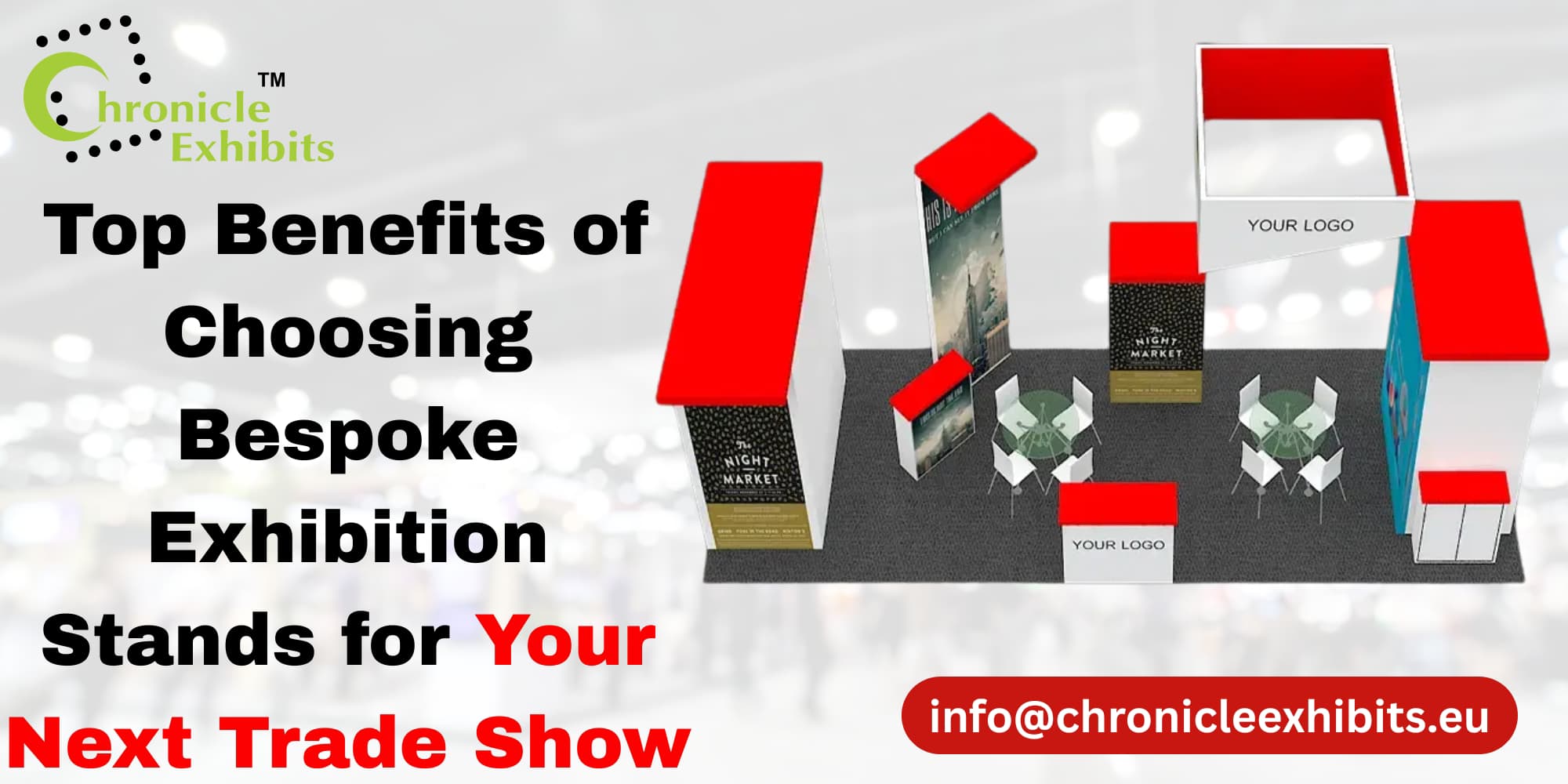 exhibition stand companies