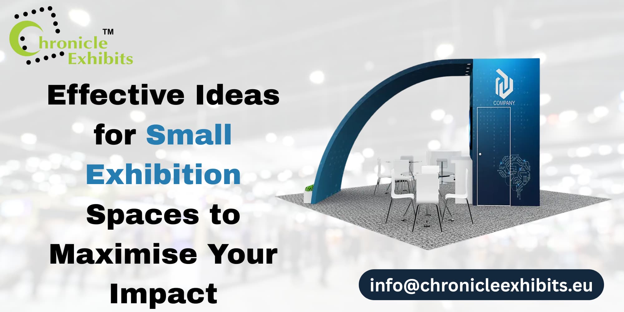 exhibition stand manufacturers