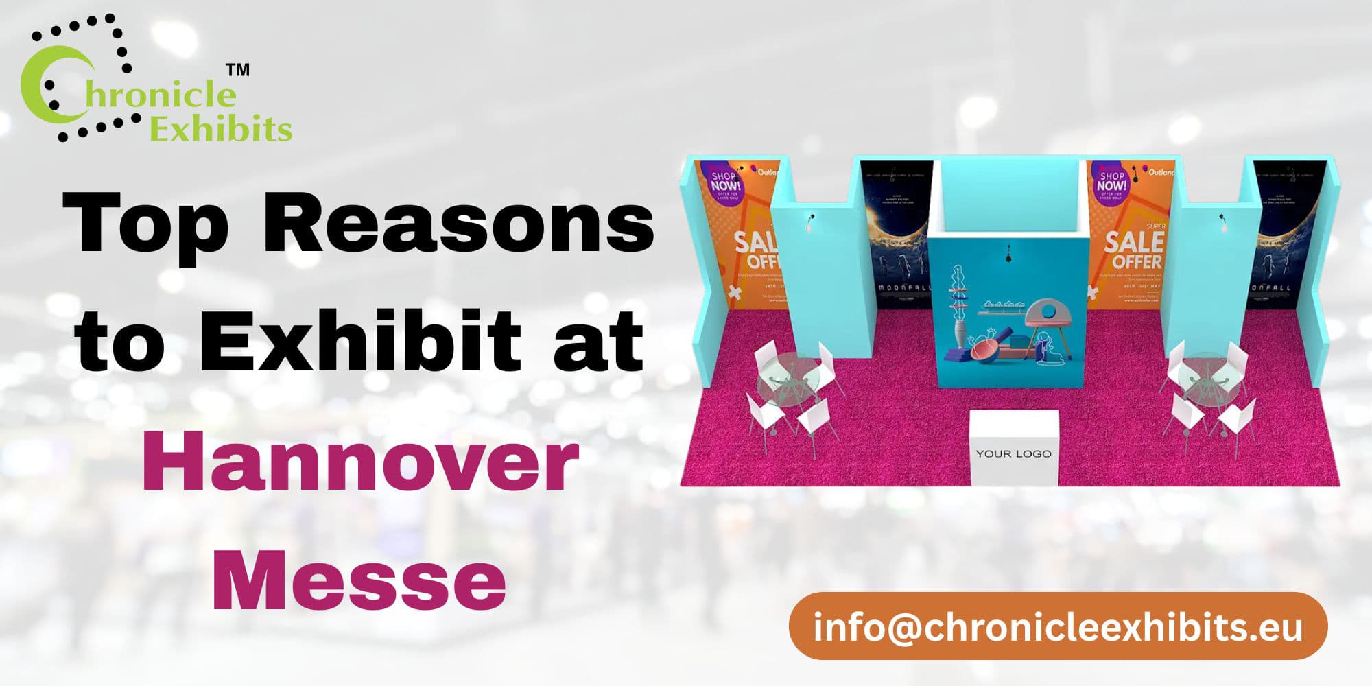 Exhibition Stand Construction