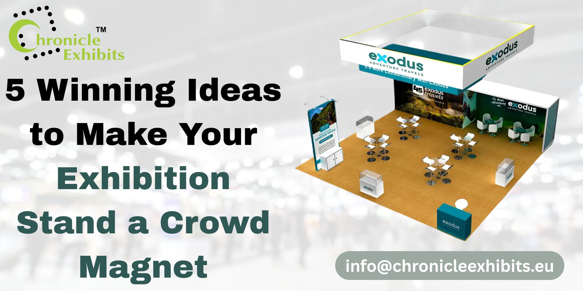 exhibition display contractors