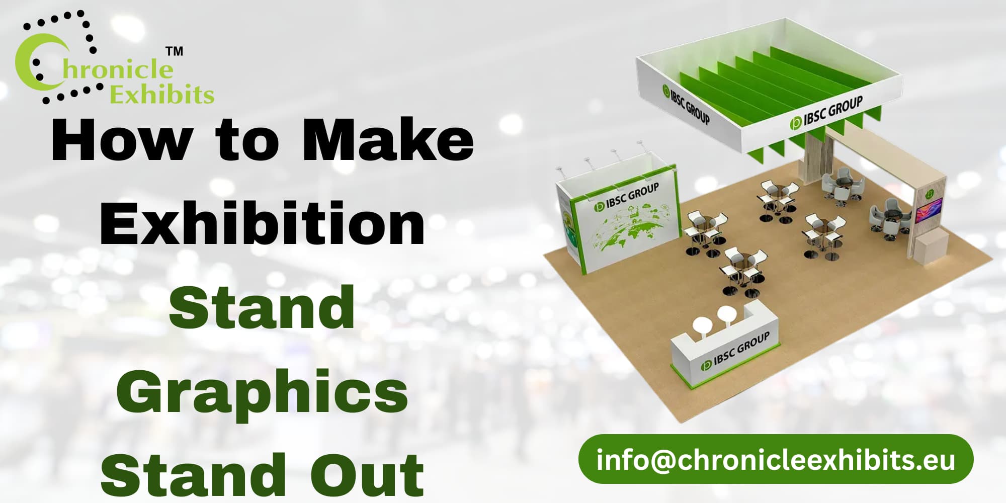 exhibition stand manufacturers