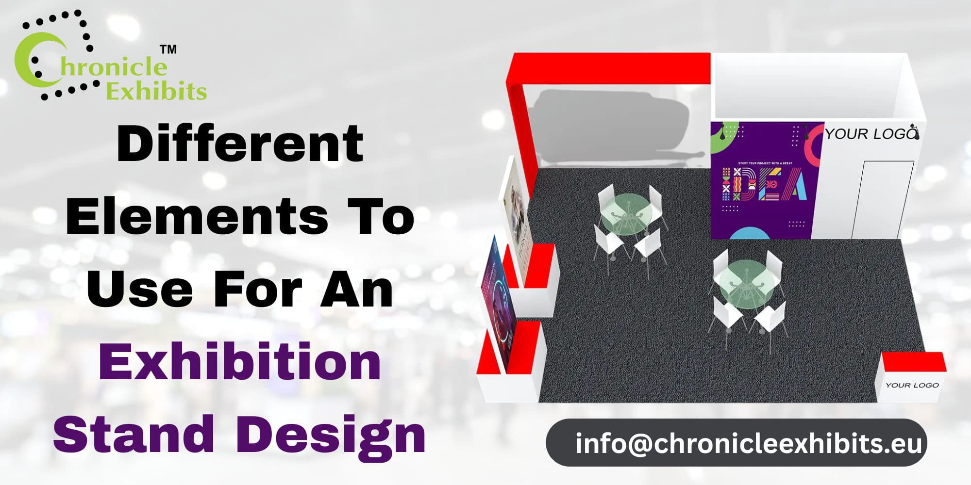 Exhibition Stand Manufacturers