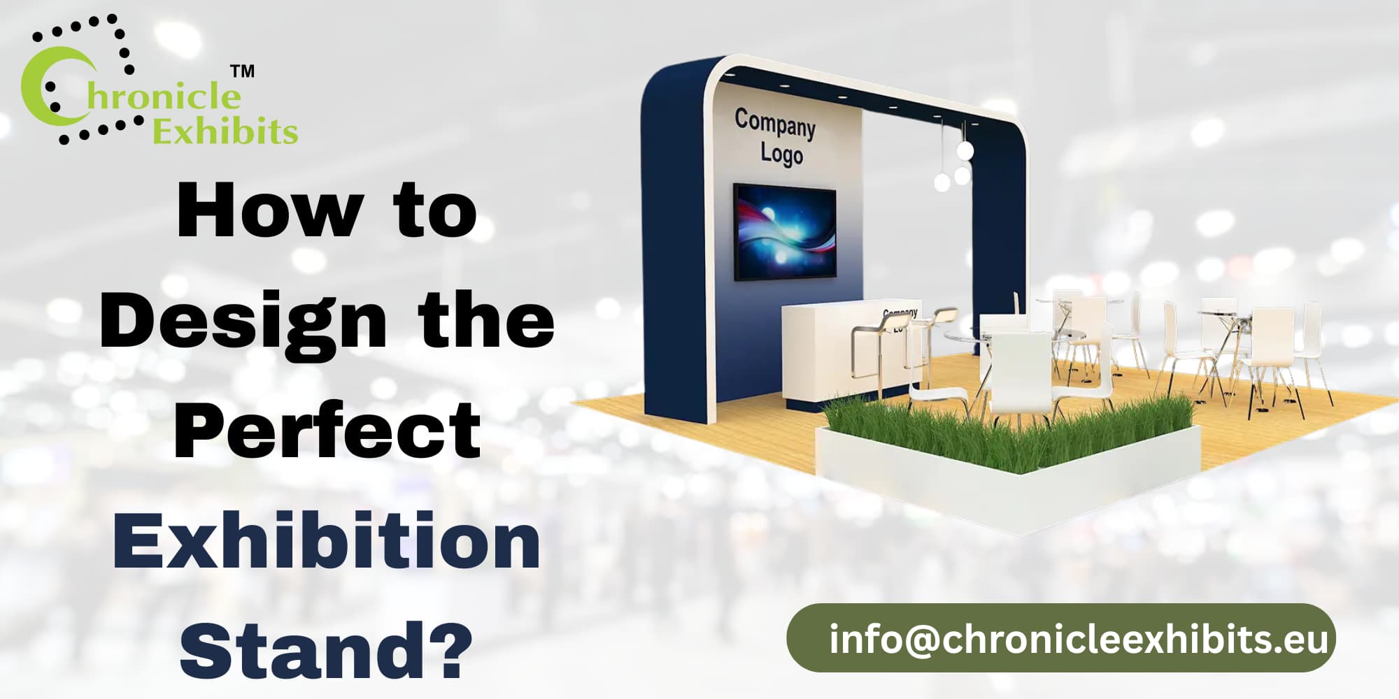 exhibition stand manufacturers