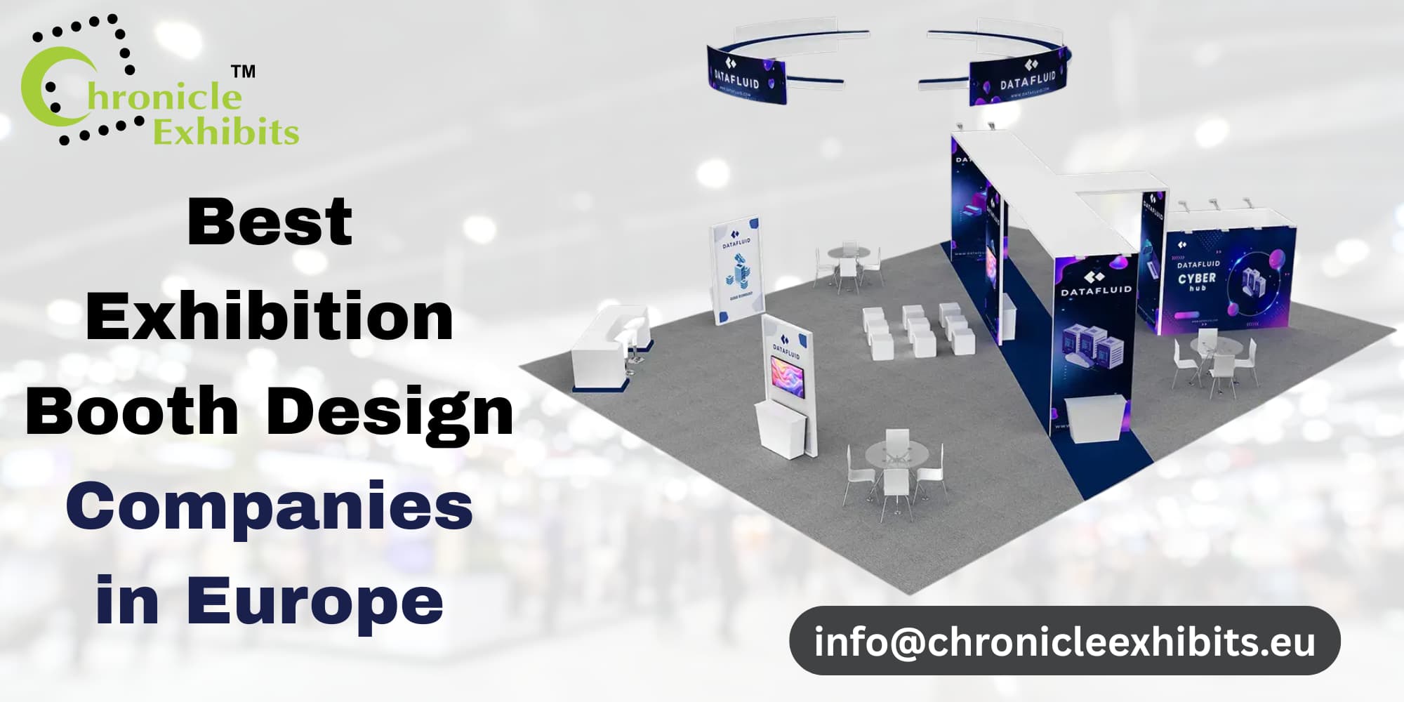 Best Exhibition Booth Design Companies