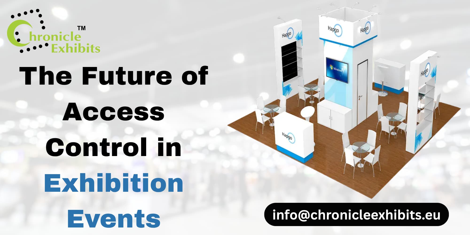 Exhibition Stand Design And Build