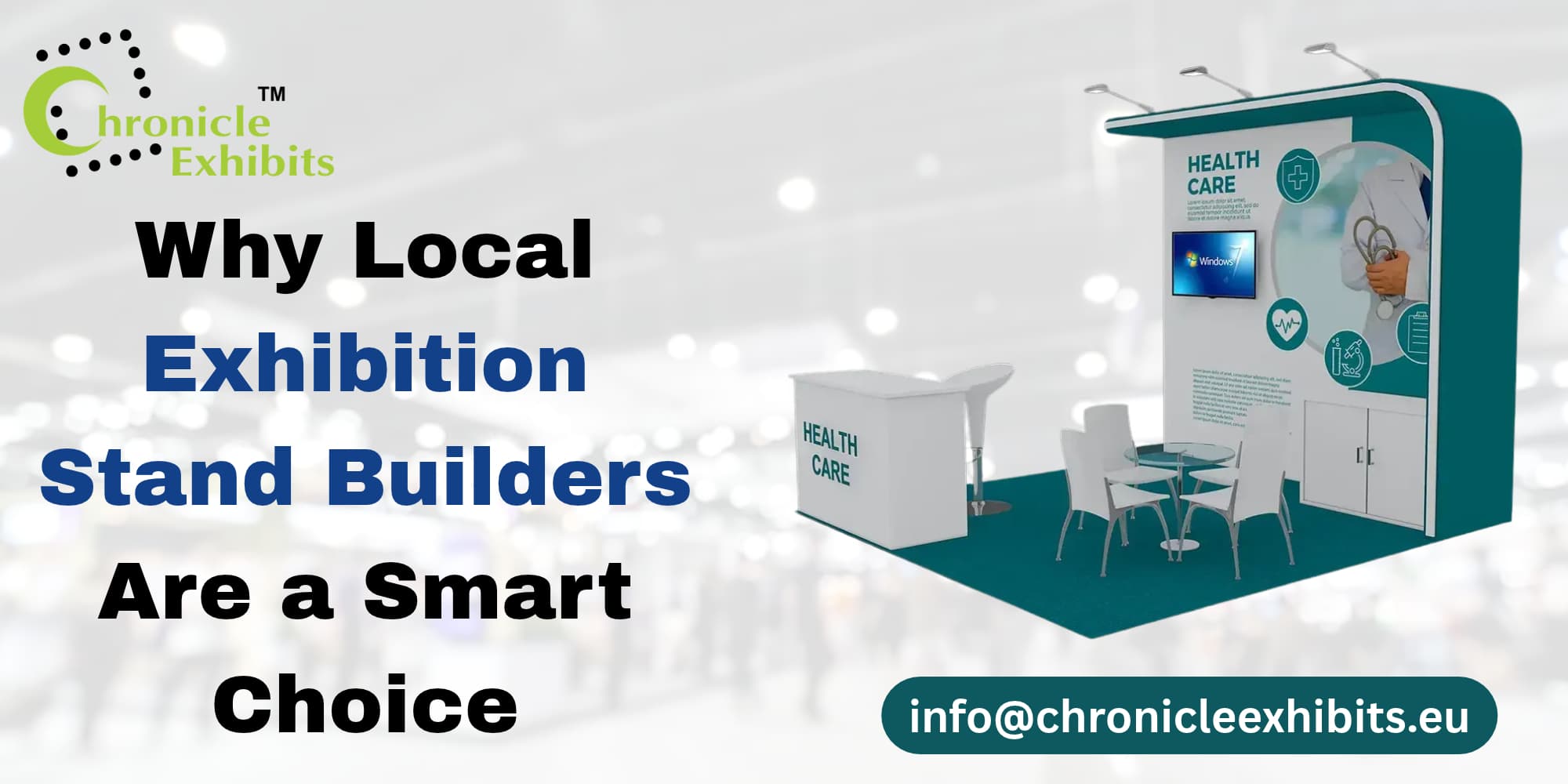 Exhibition Stand Builders in Germany