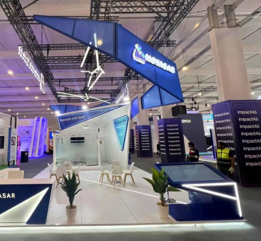 Exhibition stand