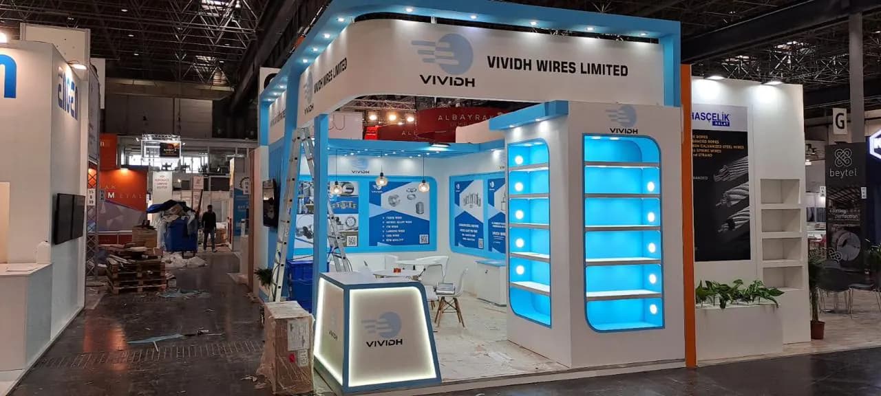 Exhibition stand
