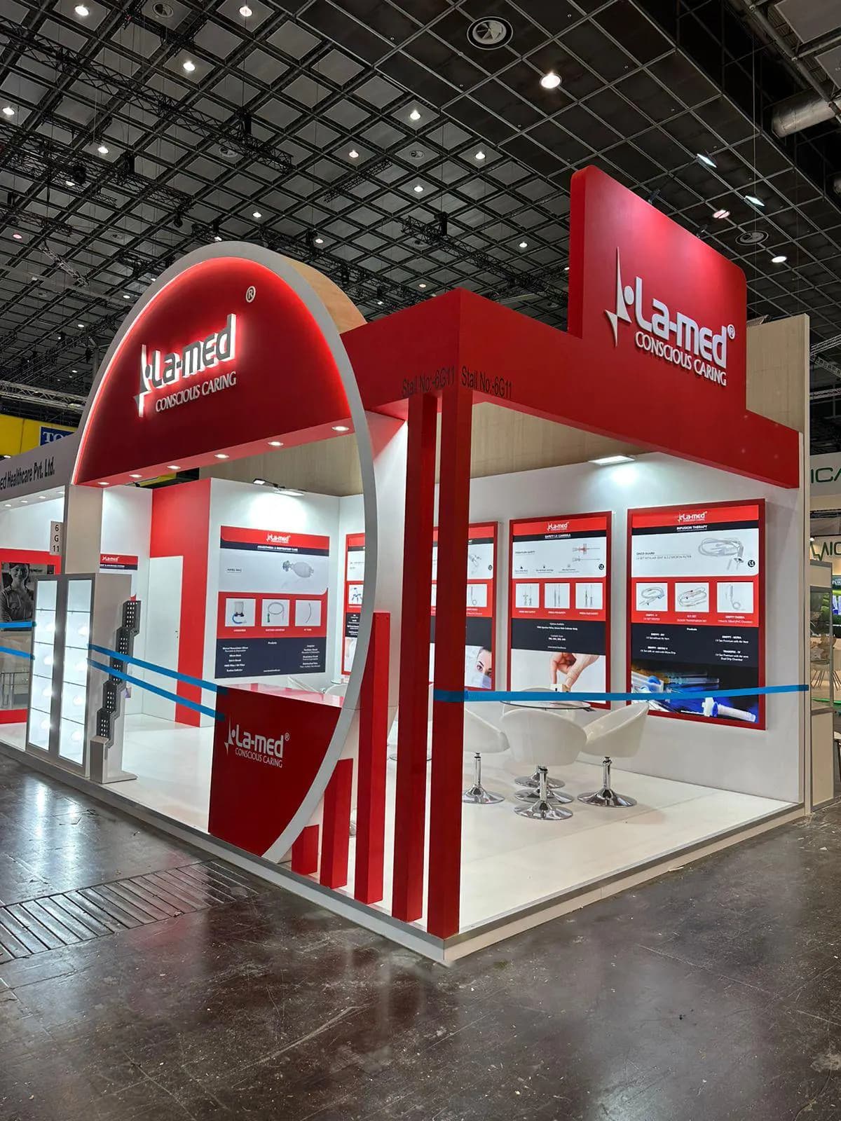 Exhibition stand