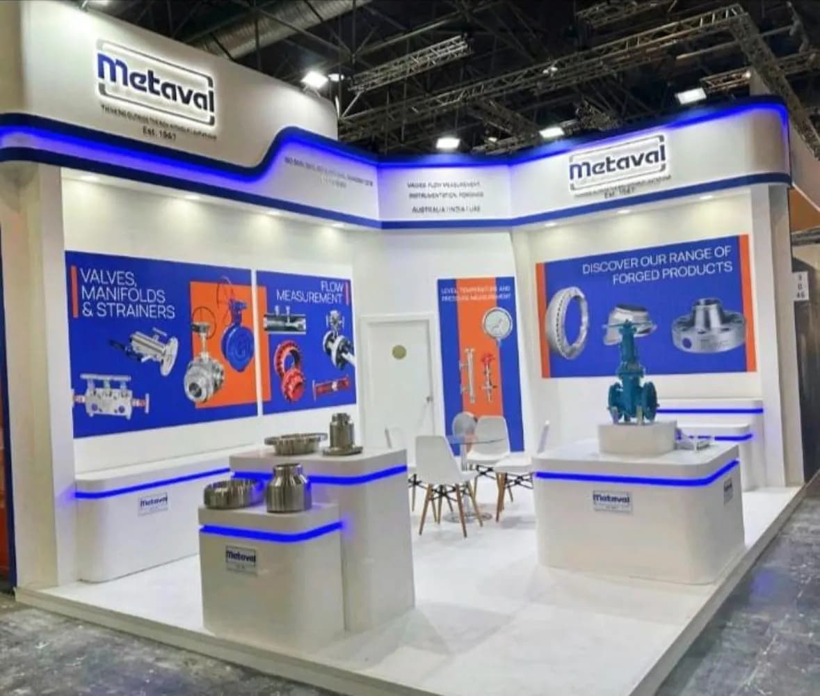 Exhibition stand