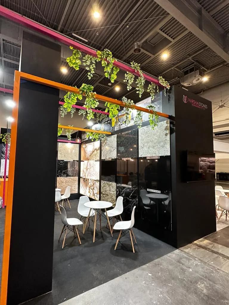 Exhibition stand